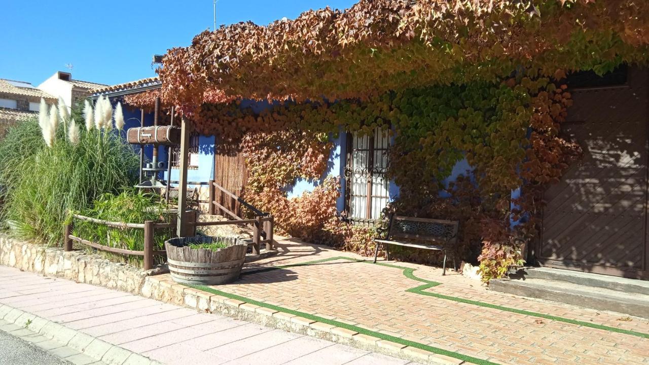 El Quinto Pino Riopar Villa Exterior photo