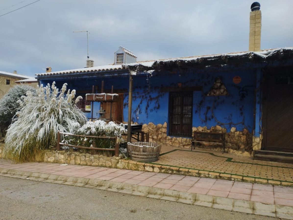 El Quinto Pino Riopar Villa Exterior photo