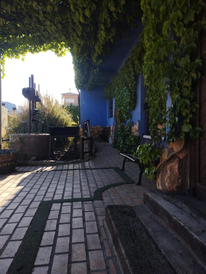 El Quinto Pino Riopar Villa Exterior photo